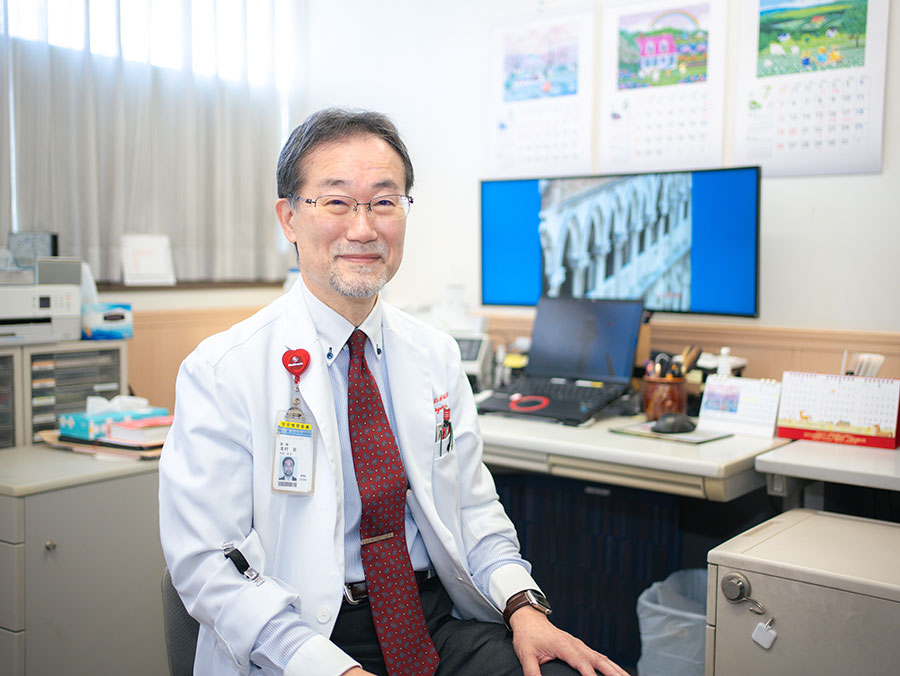 院長室